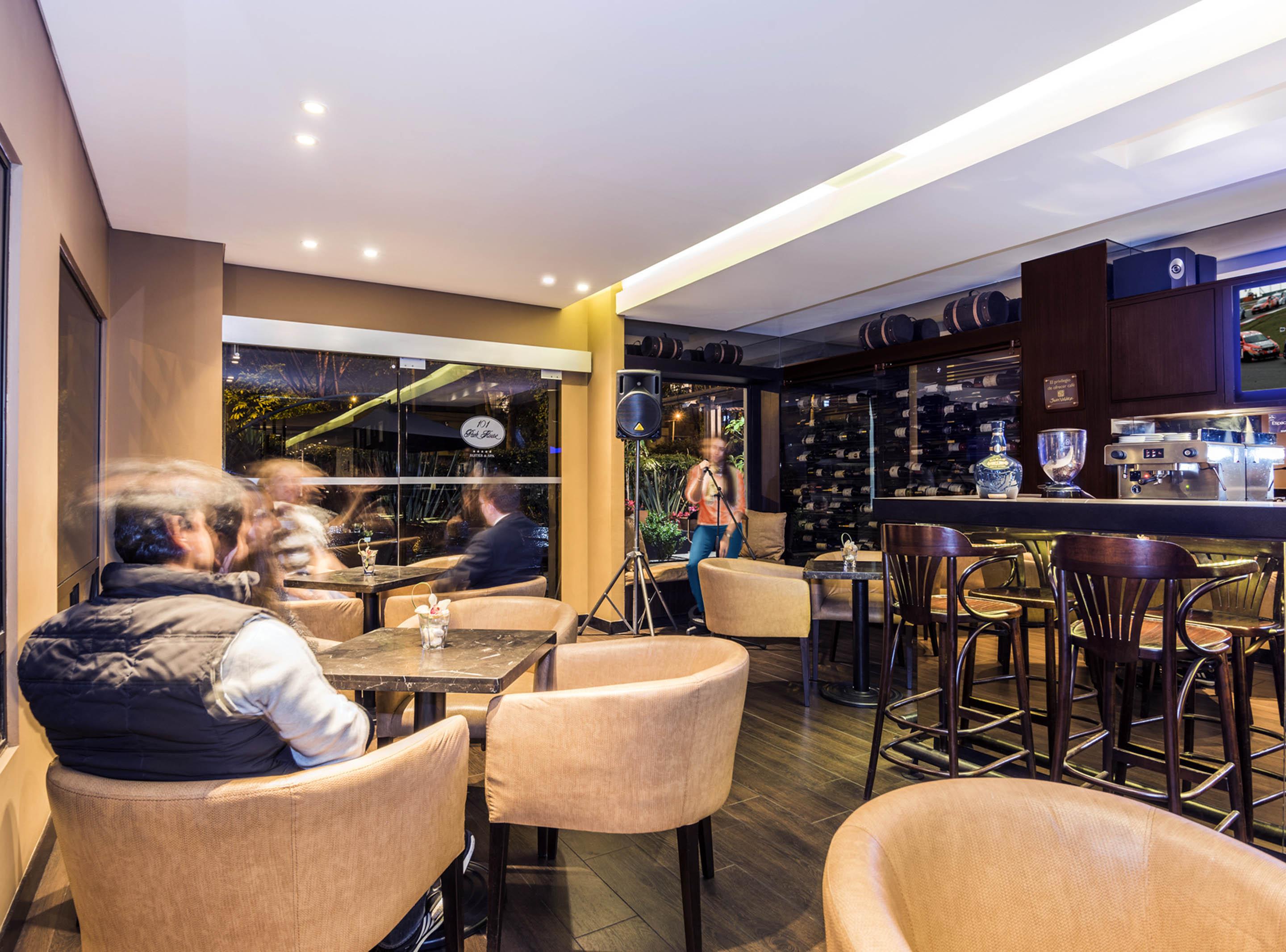 101公园别墅酒店 波哥大 外观 照片